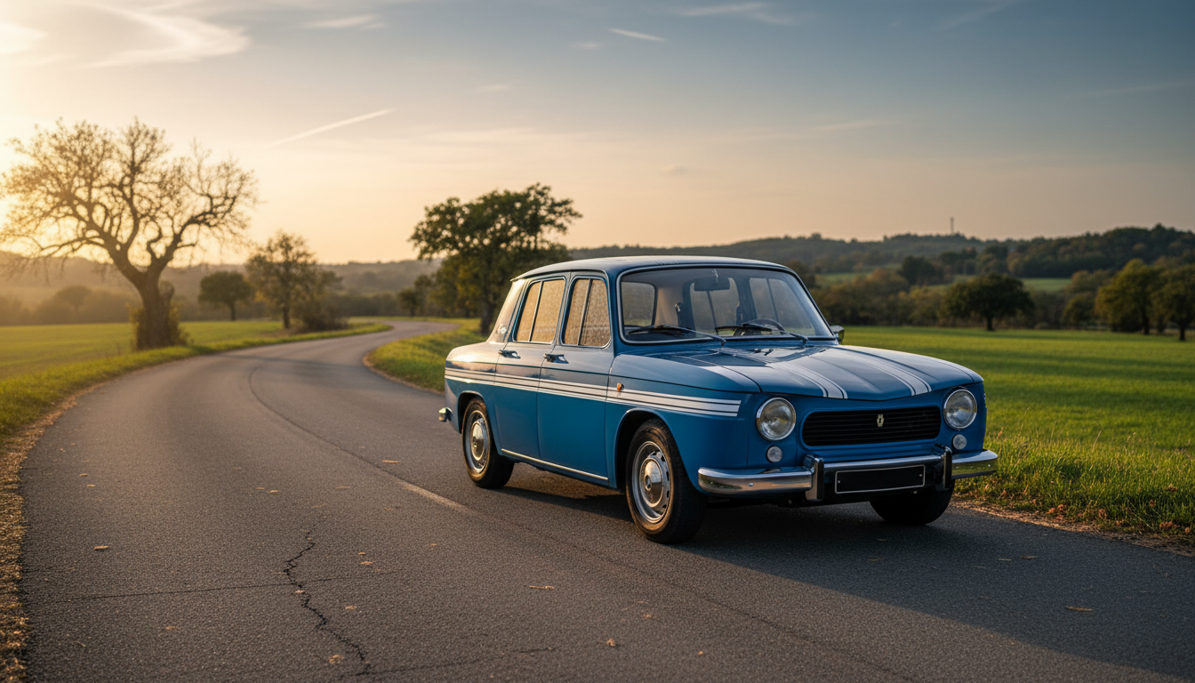 découvrez tout sur la gordini renault 8 : son histoire captivante, ses performances impressionnantes et nos conseils experts pour 2025.