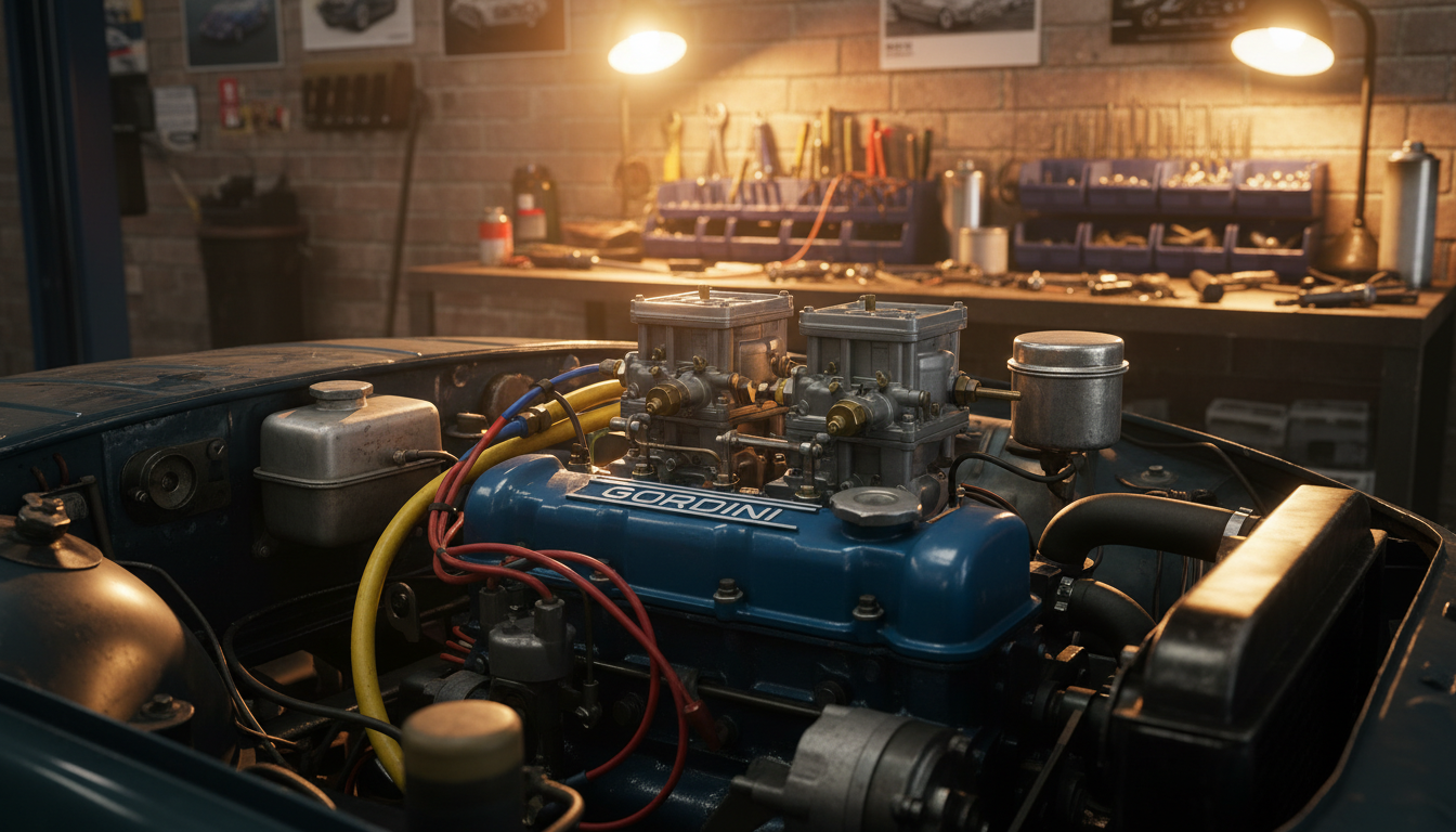 découvrez tout sur la gordini renault 8 : son histoire, ses performances exceptionnelles et nos conseils 2025 pour les passionnés et collectionneurs.