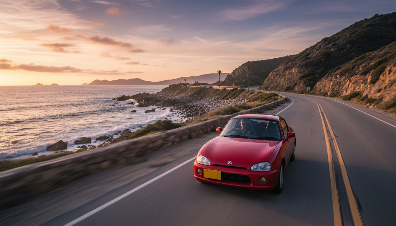 découvrez tout sur la suzuki cappuccino 2025 : son histoire, ses caractéristiques uniques et nos conseils pour en profiter pleinement.