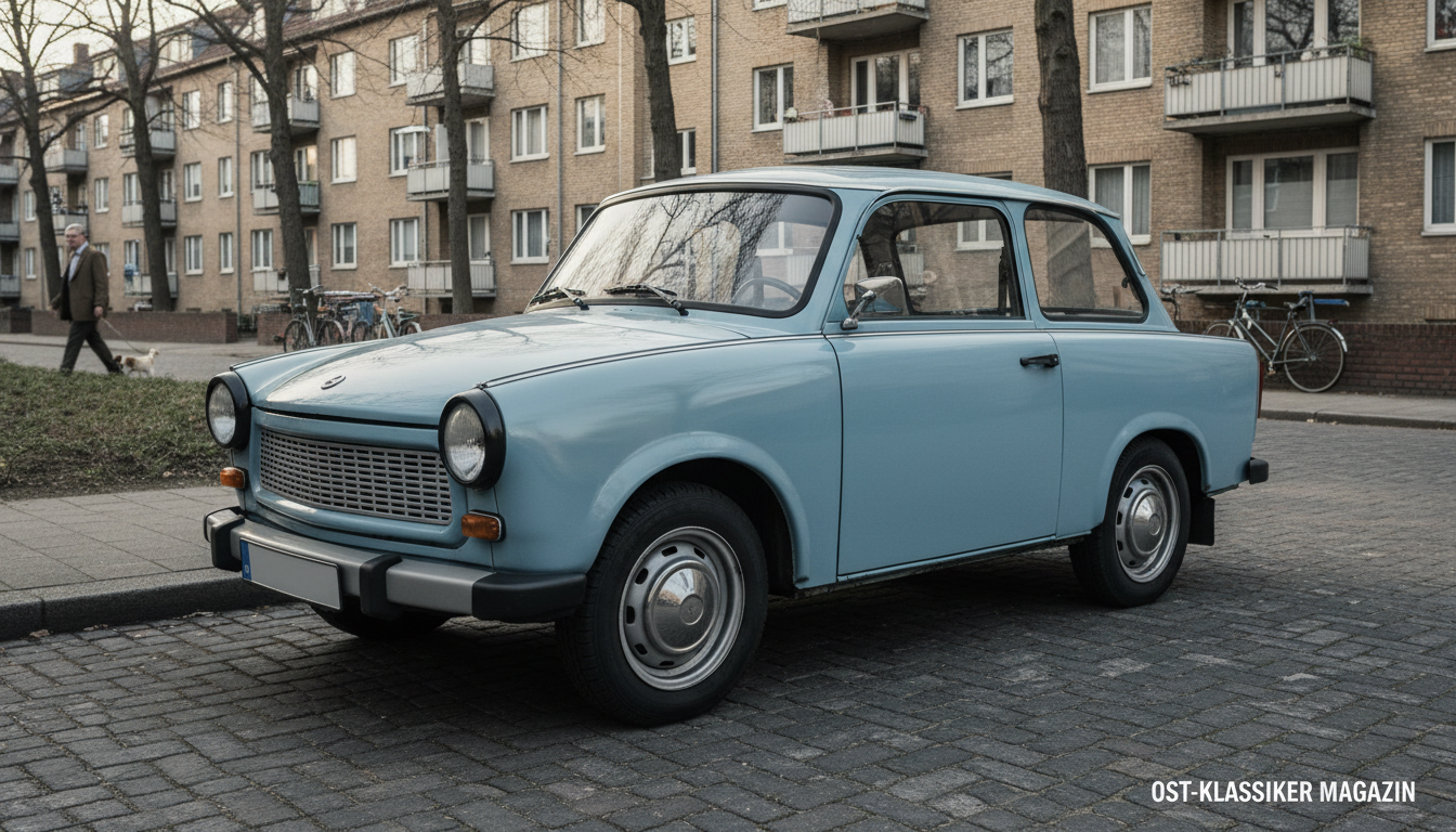 découvrez l'histoire, les caractéristiques et l'héritage du trabant, la voiture emblématique de l'allemagne de l'est qui a marqué son époque et reste un symbole culturel.