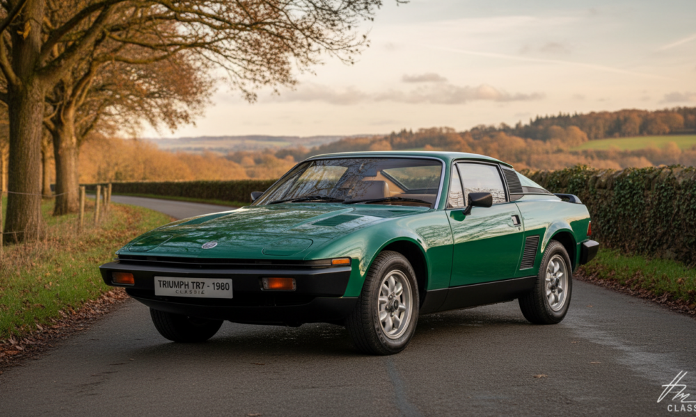 découvrez l'histoire fascinante de la triumph tr7, ses caractéristiques clés et nos conseils d'achat pour 2025 afin de faire le meilleur choix.
