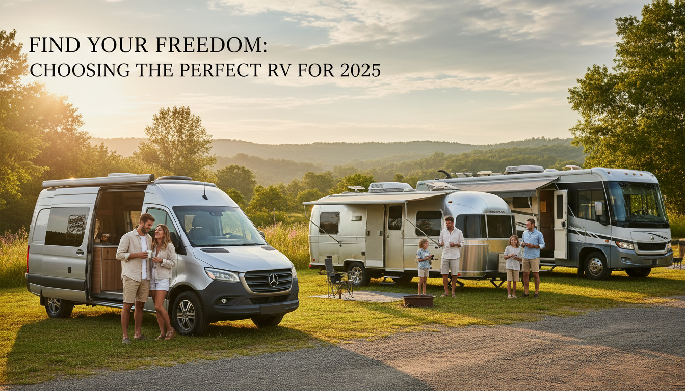 découvrez comment choisir le véhicule de loisir idéal en 2025 pour des vacances réussies. conseils et astuces pour trouver le vhr qui correspond à vos besoins et envies.