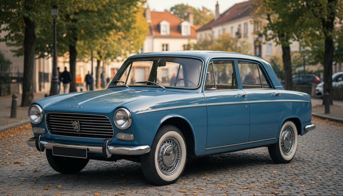 découvrez l'histoire fascinante de la voiture 404, ses caractéristiques clés et nos conseils essentiels pour son entretien afin de préserver sa performance et sa longévité.