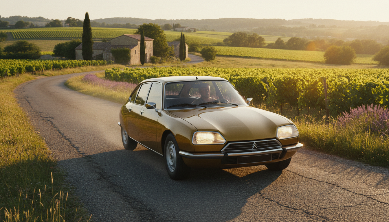 découvrez tout sur la voiture gs, ce modèle emblématique de 2025 : caractéristiques, innovations et histoire pour les passionnés et futurs acheteurs.