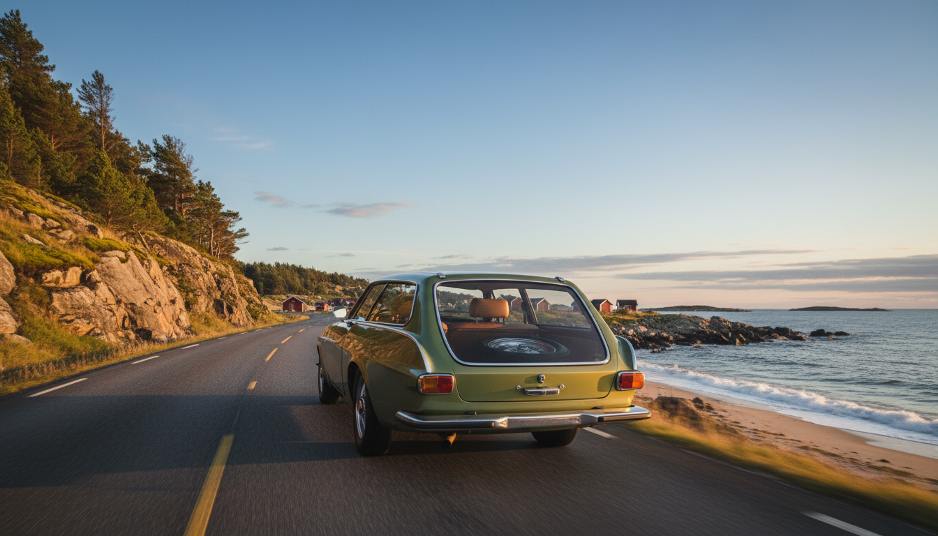 découvrez l'histoire fascinante de la volvo p1800 estate, ses caractéristiques uniques et nos conseils experts pour acquérir ce modèle emblématique en toute confiance.