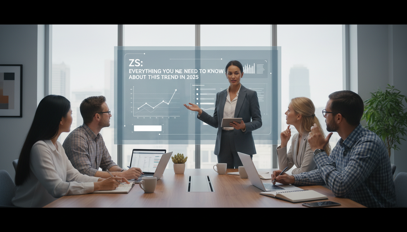 découvrez tout ce qu'il faut savoir sur la génération zs et les tendances clés à suivre en 2025 pour mieux comprendre leurs comportements et attentes.