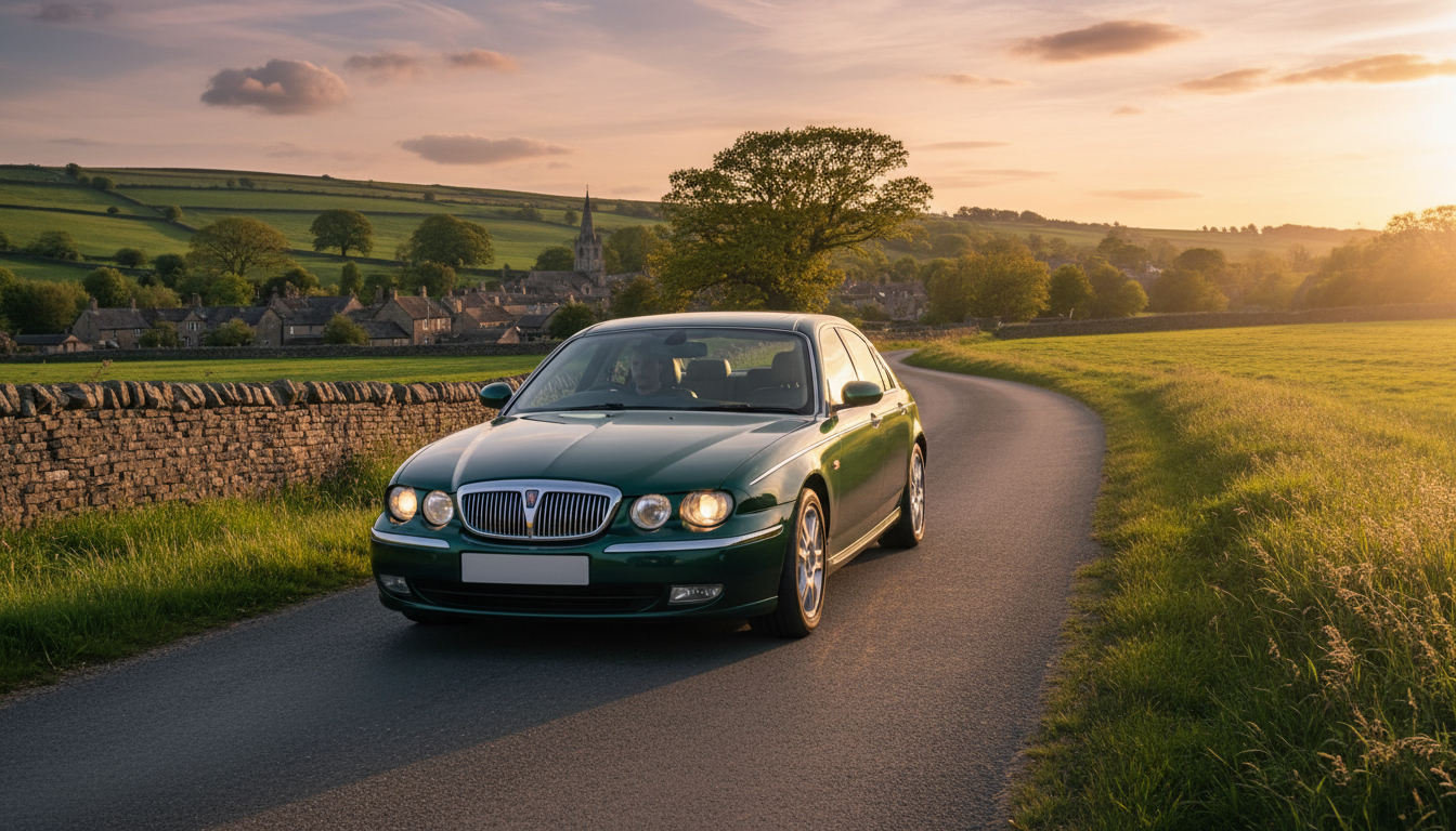 découvrez pourquoi la rover 75 sedan continue de captiver les passionnés en 2025 grâce à son design classique, son confort exceptionnel et ses performances intemporelles.