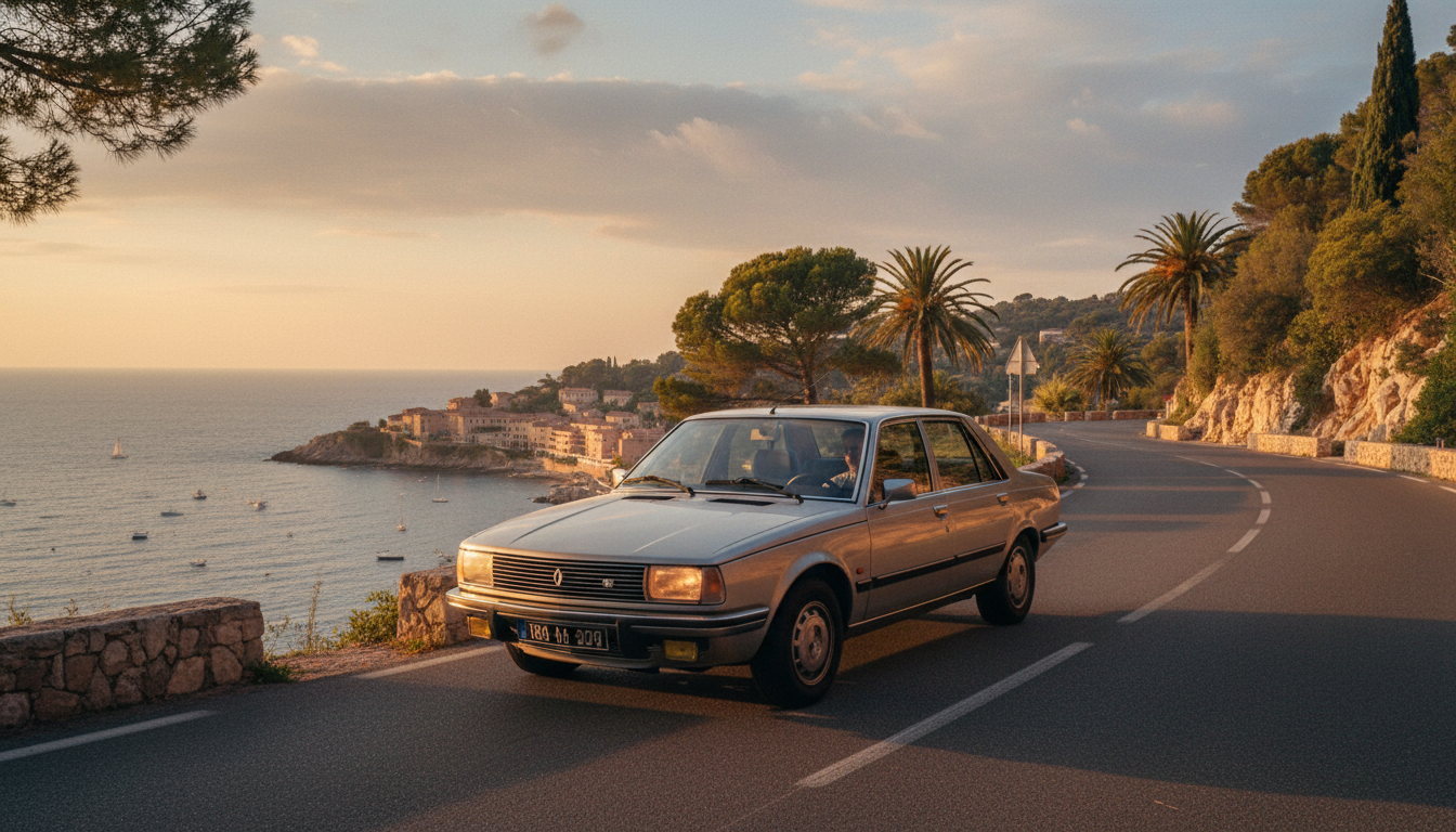 découvrez tout sur la renault r18 en 2025 : son histoire, ses caractéristiques clés et nos conseils pour bien la connaître et l'entretenir.