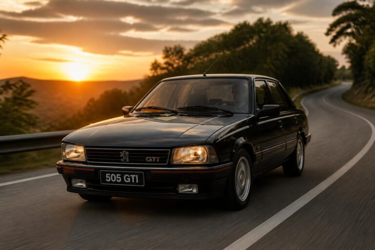 505 GTI : comment bien choisir la Peugeot sportive