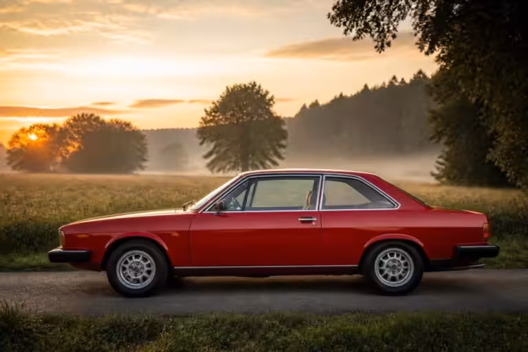 Audi 100 Coupé : histoire d&rsquo;un coupé injustement oublié