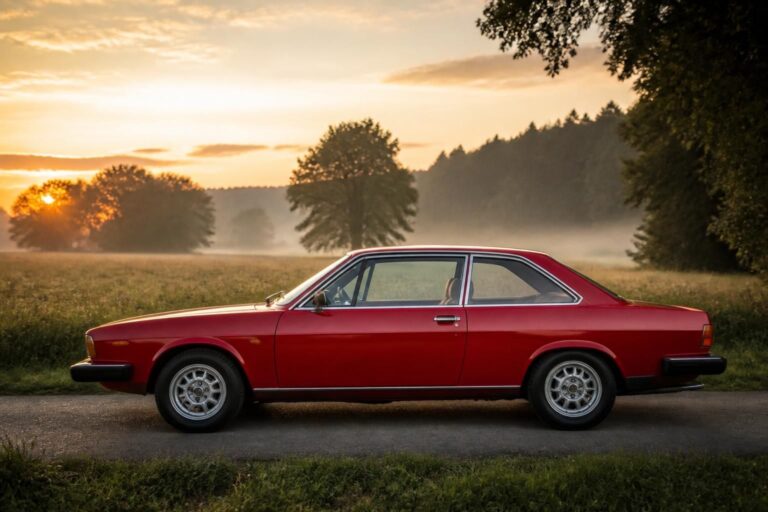 Audi 100 Coupé : histoire d&rsquo;un coupé injustement oublié