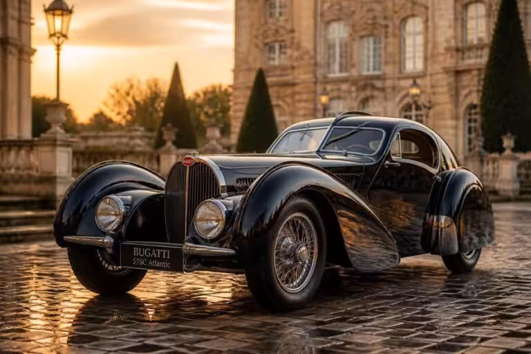 Bugatti vieille : comment estimer sa valeur aujourd&rsquo;hui