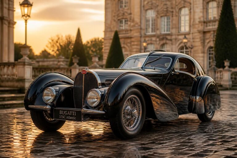Bugatti vieille : comment estimer sa valeur aujourd&rsquo;hui