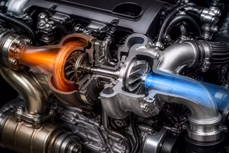 Comment fonctionne un turbo et pourquoi est-il indispensable dans l&rsquo;automobile