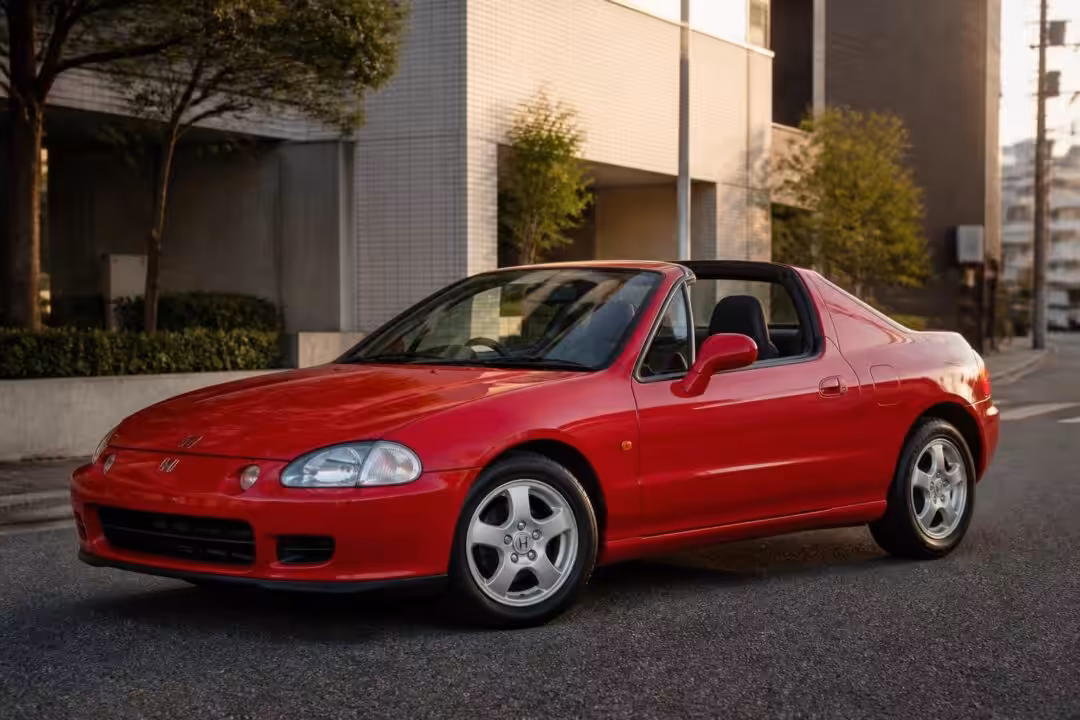 découvrez notre guide complet du honda del sol, le petit targa japonais alliant style et performance. infos techniques, histoire et conseils d'entretien.