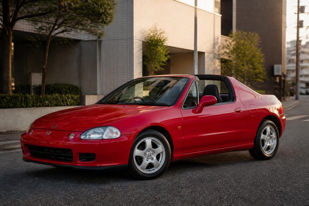 découvrez notre guide complet du honda del sol, le petit targa japonais alliant style et performance. infos techniques, histoire et conseils d'entretien.