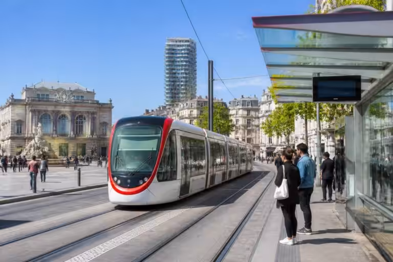 Horaires et fréquences de la ligne 3 du tram à Montpellier en 2026