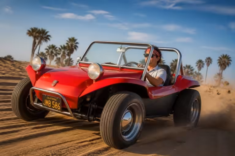 Meyers Manx : le buggy californien qui a créé un genre