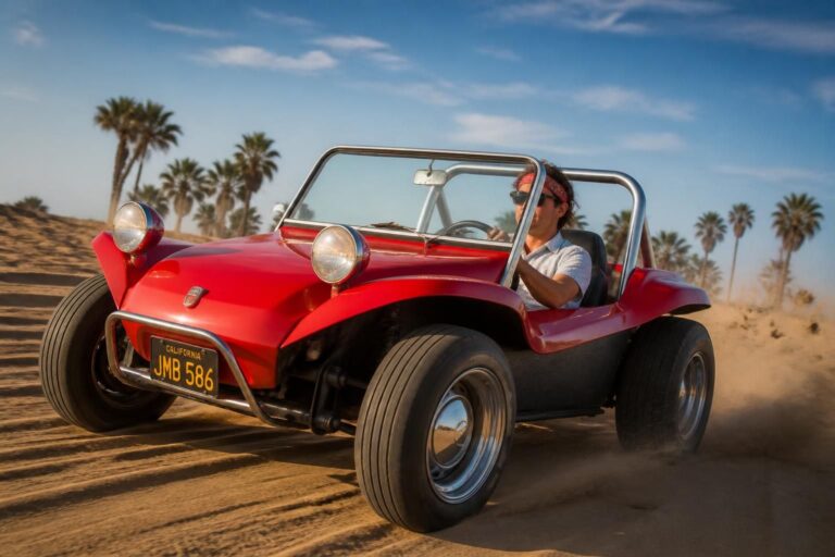 Meyers Manx : le buggy californien qui a créé un genre