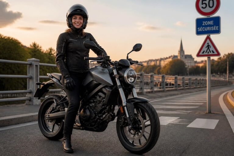 Moto 125 pour femme : guide complet pour bien choisir et rouler en toute sécurité