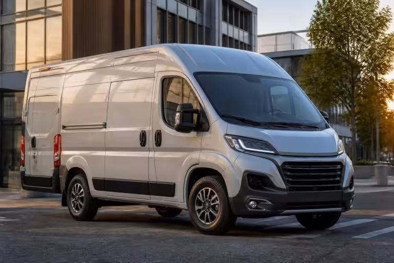Nouveau Fiat Ducato 2025 : ce qui change vraiment