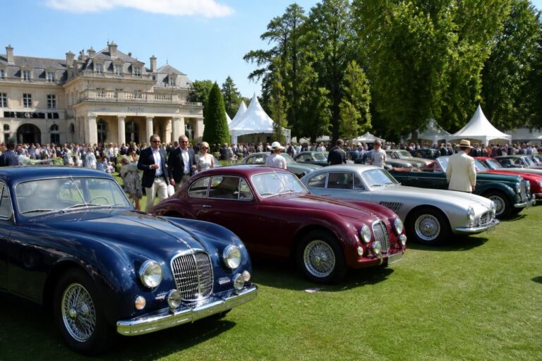 Rassemblement d’Automobiles d’Antan et de Prestige : L’Exposition Incontournable à Hoste
