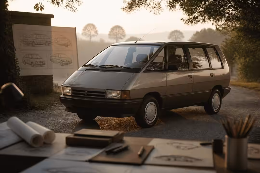 découvrez comment la renault espace 1 a révolutionné l'automobile en inventant le concept du monospace, alliant espace, innovation et confort.
