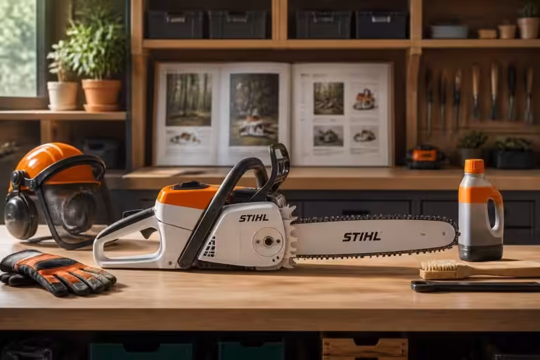 Tout savoir sur la tronçonneuse électrique stihl : guide 2026 et conseils d&rsquo;utilisation
