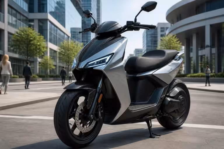 Tout savoir sur le scooter typhoon en 2026