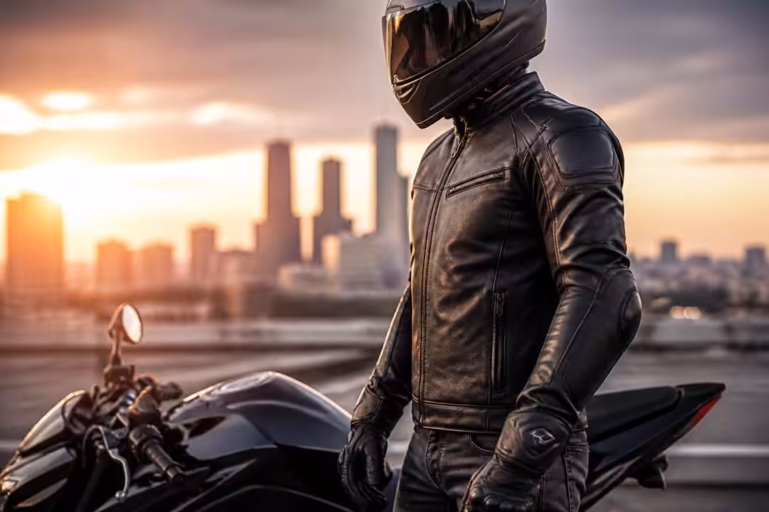 découvrez comment choisir la veste cuir moto parfaite alliant style et sécurité pour votre équipement de conduite.