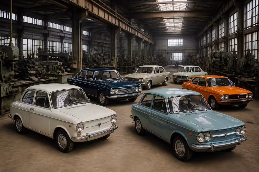 découvrez l'histoire méconnue des voitures nsu, un constructeur automobile allemand innovant qui a marqué son époque par ses modèles uniques et sa technologie avant-gardiste.