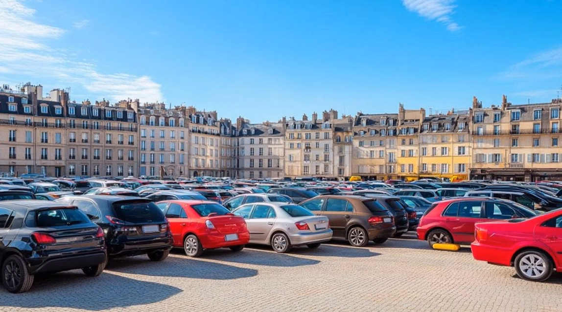 Âge moyen des voitures en France : le parc automobile dépasse désormais les 11 ans, une tendance qui perdure
