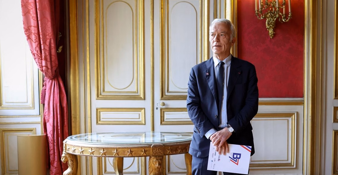 Frédéric Beigbeder soutient Émilie Tran Nguyen suite à son départ de France 5 : « On ne peut pas laisser passer ça »