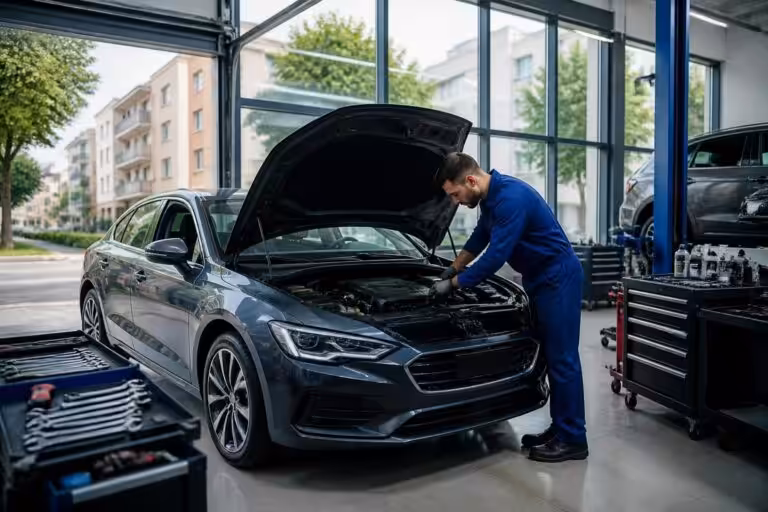 Découvrez calinauto à proximité pour l&rsquo;entretien et la réparation de votre véhicule