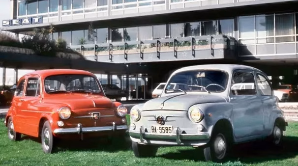 Frégate Renault : histoire de la grande berline des années 50