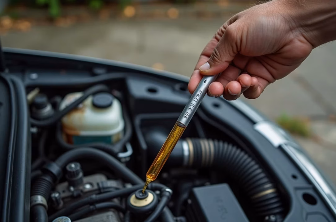 Comment identifier et réparer une fuite d’huile au niveau du joint moteur