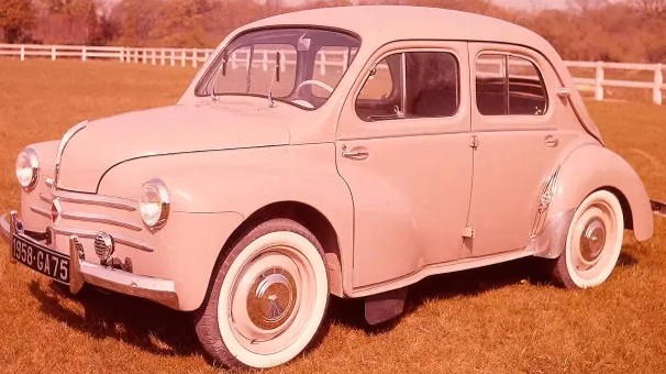 KdF : aux origines de la Volkswagen Coccinelle