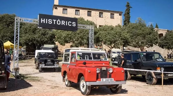 Lectoure : exposition exceptionnelle de véhicules anciens au Bastion