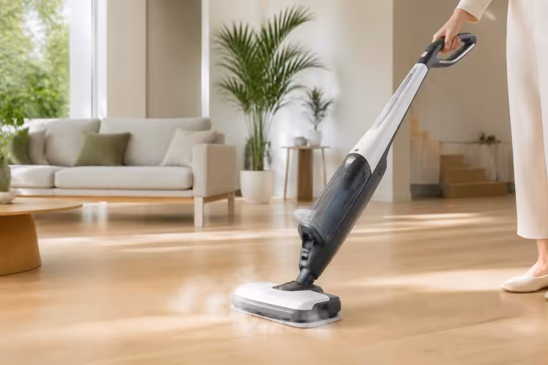 découvrez les avantages d'un nettoyeur vapeur sol sans fil et nos conseils pratiques pour choisir l'appareil idéal pour un nettoyage efficace et sans effort.