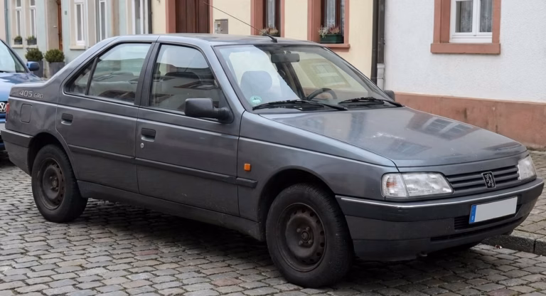 Peugeot 104 ZS Sport : la citadine coupé qui avait du peps