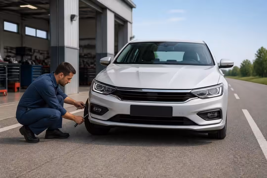 découvrez pourquoi votre voiture tire à droite et apprenez comment résoudre ce problème facilement grâce à nos conseils pratiques et rapides.
