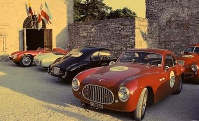 Isotta Fraschini : origines et premiers triomphes du luxe automobile italien en image