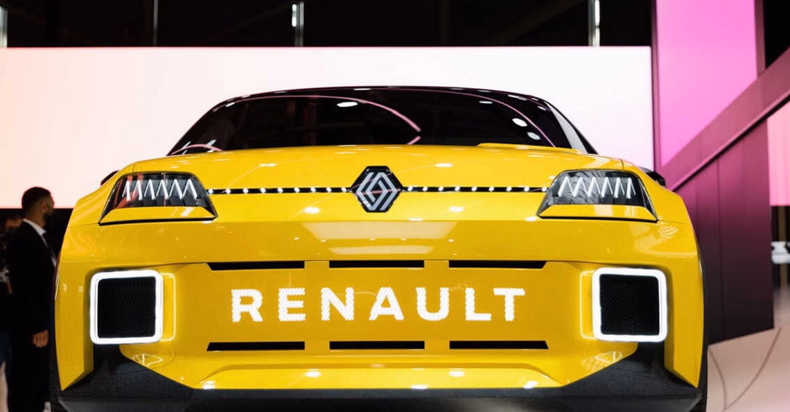 Renault 5 Alpine : genèse et contexte historique de la R5 Alpine Turbo en image