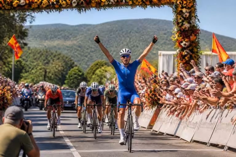 Succès retentissant pour la 37e édition du Tour de l’Aude