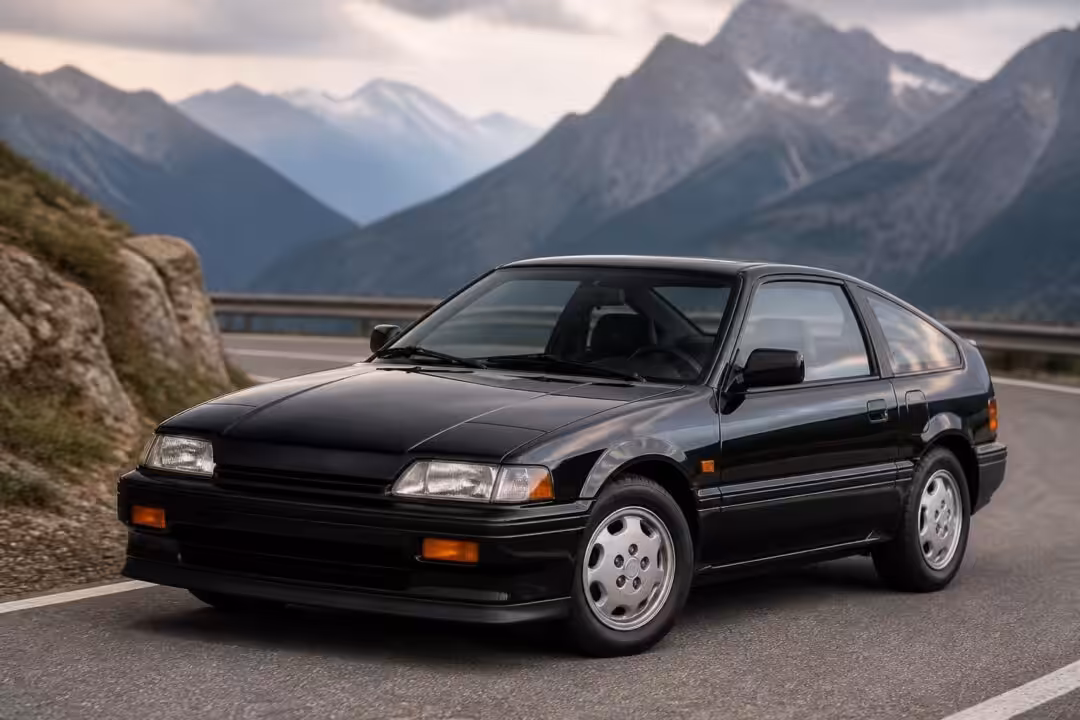 découvrez l'histoire fascinante et les performances exceptionnelles du coupé honda crx équipé du moteur vtec, un modèle emblématique alliant design sportif et technologie avancée.