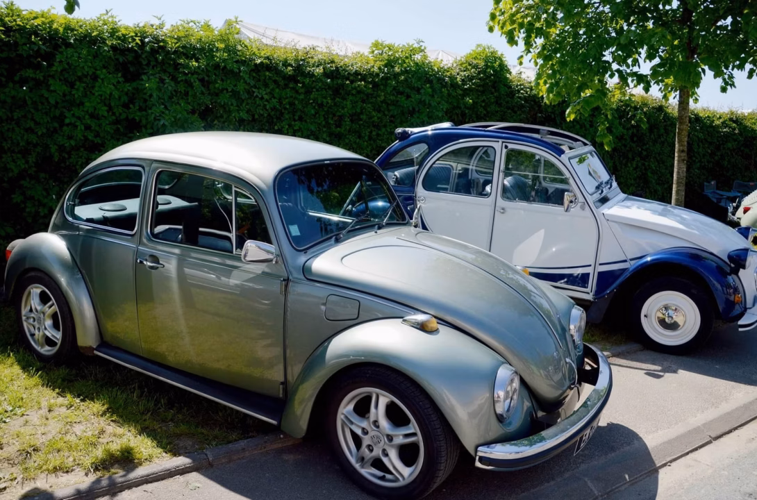 Le week-end du 15 août en Seine-et-Marne : plus de 200 voitures anciennes réunies pour une exceptionnelle fête automobile