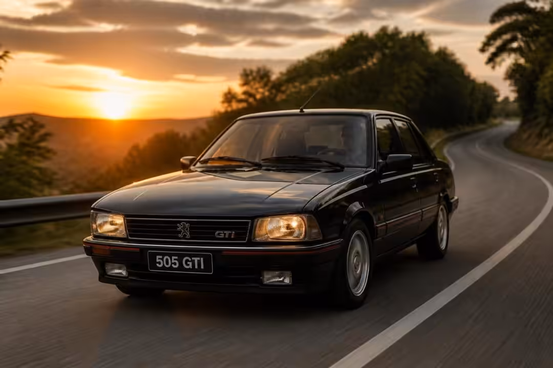 découvrez comment bien choisir votre peugeot 505 gti sportive grâce à nos conseils d'experts pour allier performance et plaisir de conduite.