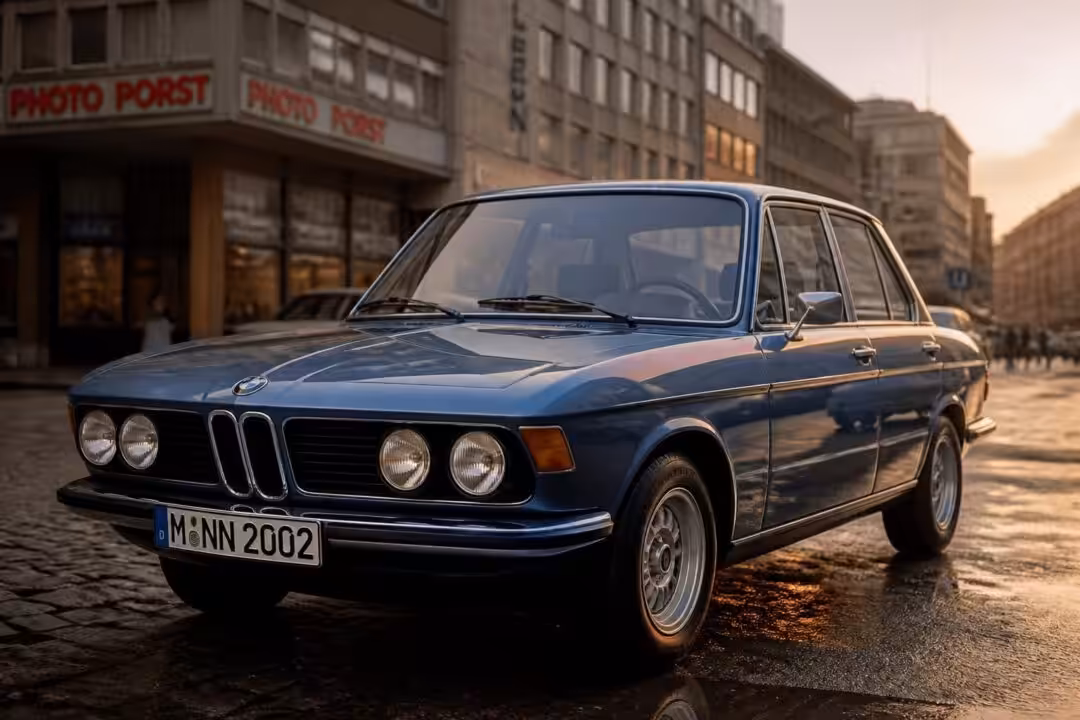 découvrez la bmw e12, la première génération emblématique de la série 5, analysée en détail pour ses innovations, son design et ses performances légendaires.