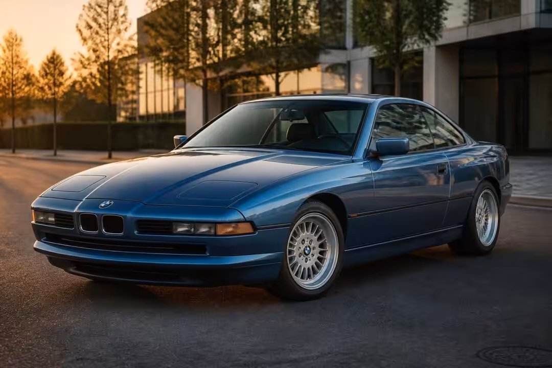 découvrez tout sur la bmw e31, la série 8 des années 90 : design, performances, innovations et histoire de ce modèle emblématique.