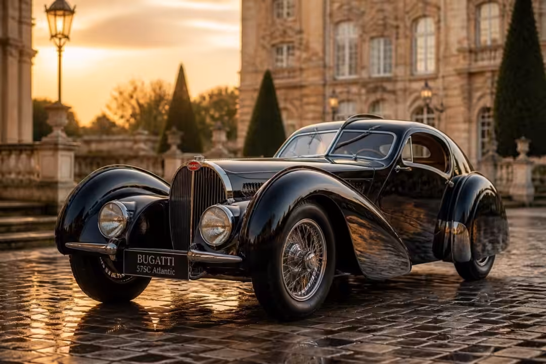 découvrez comment estimer la valeur actuelle de votre bugatti ancienne grâce à nos conseils d'experts et critères d'évaluation spécifiques.